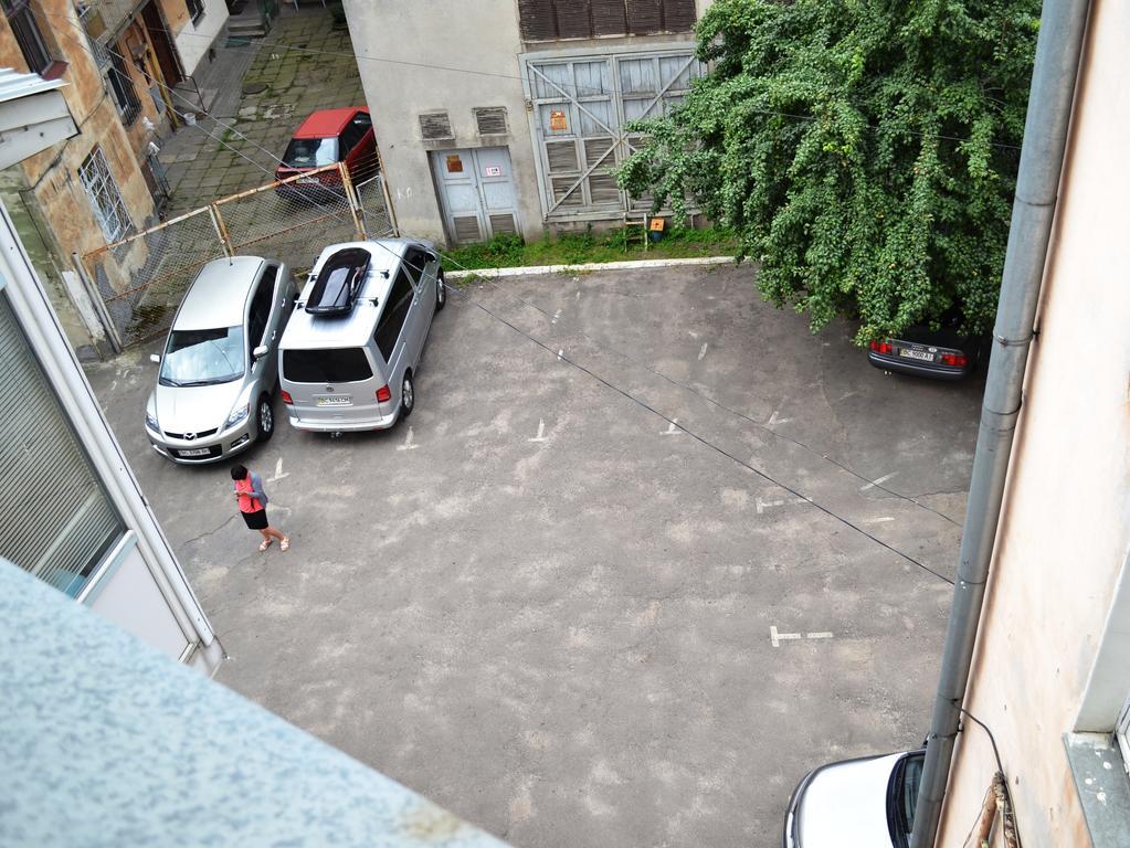 Wanted Hostel 리비프 외부 사진
