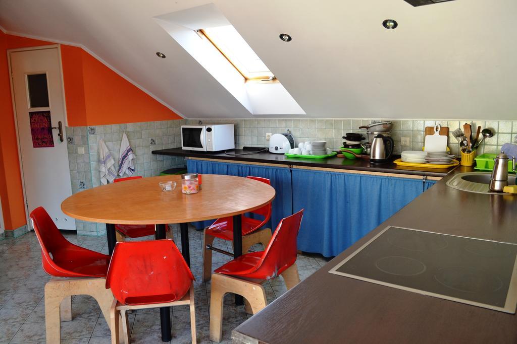 Wanted Hostel 리비프 외부 사진