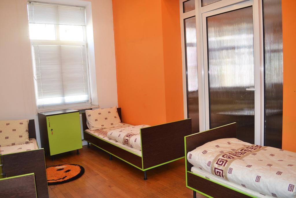 Wanted Hostel 리비프 외부 사진
