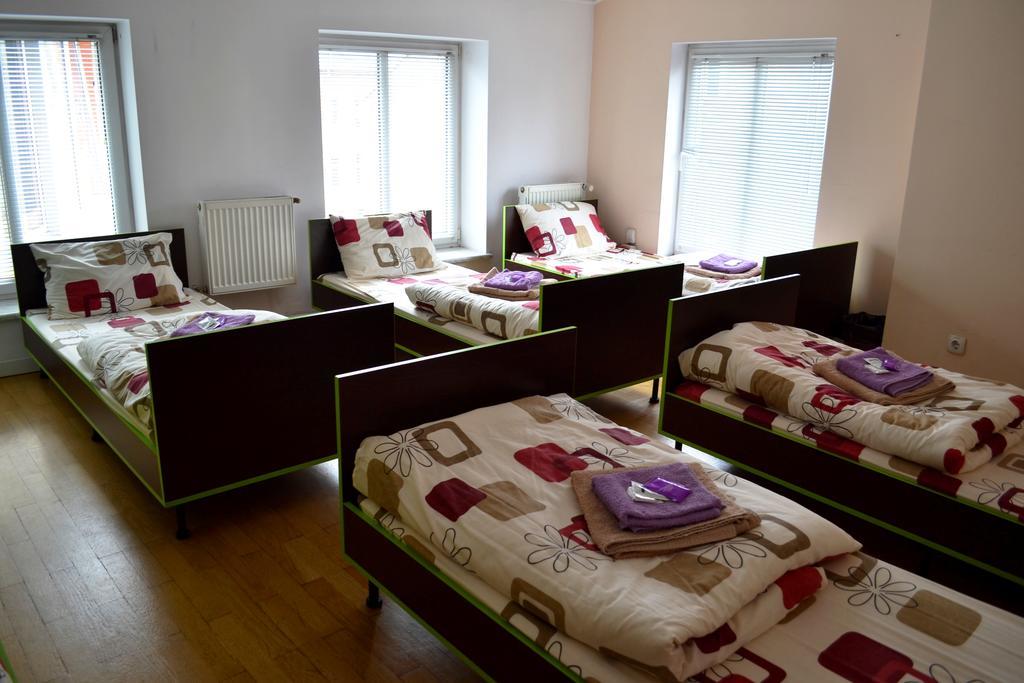 Wanted Hostel 리비프 외부 사진