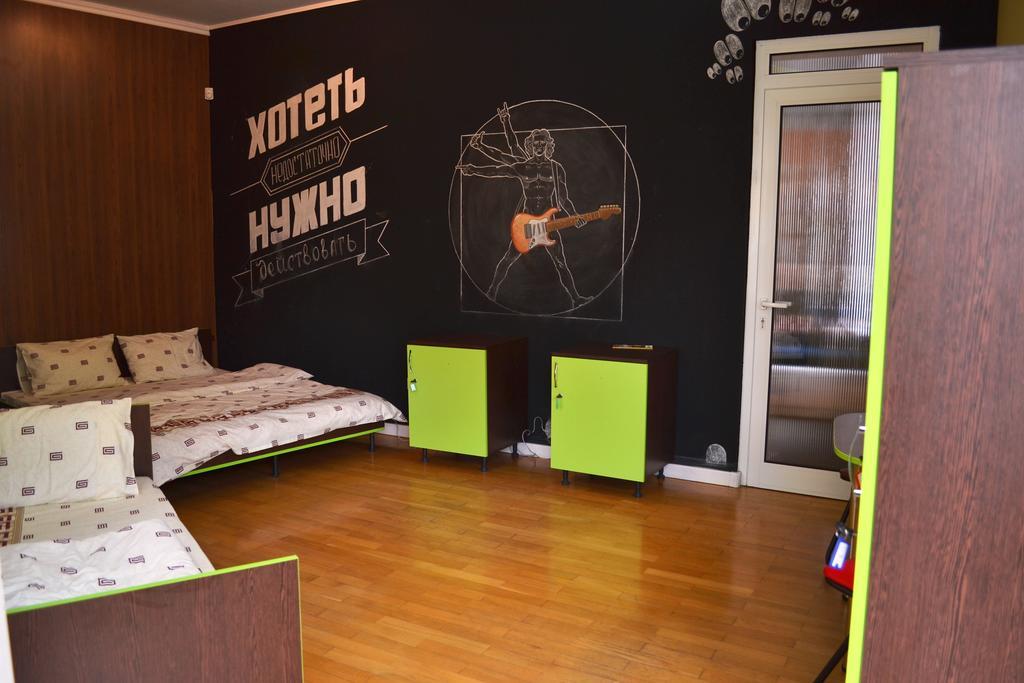 Wanted Hostel 리비프 외부 사진