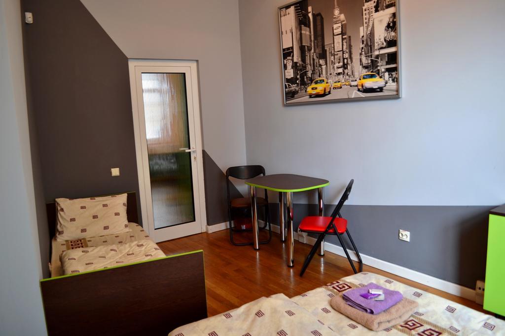 Wanted Hostel 리비프 외부 사진